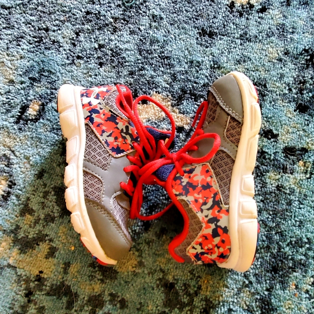 Under Armour Toddler Boy's Sneaker
